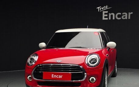 MINI Hatch, 2020 год, 1 611 936 рублей, 3 фотография