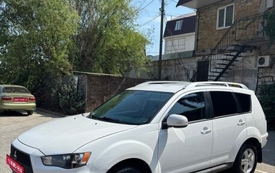 Mitsubishi Outlander III рестайлинг 3, 2010 год, 1 300 000 рублей, 1 фотография