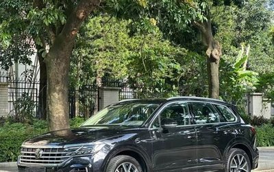 Volkswagen Touareg III, 2022 год, 5 150 000 рублей, 1 фотография
