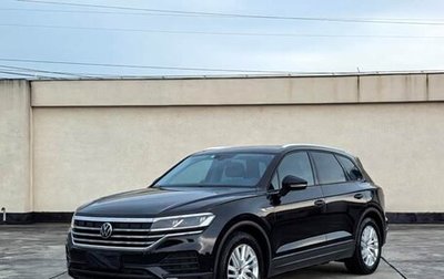 Volkswagen Touareg III, 2021 год, 4 290 000 рублей, 1 фотография