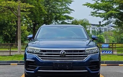 Volkswagen Touareg III, 2022 год, 4 950 000 рублей, 1 фотография