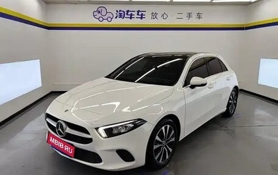 Mercedes-Benz A-Класс, 2022 год, 1 945 000 рублей, 1 фотография