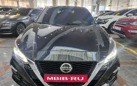 Nissan Altima VI (L34), 2019 год, 1 851 442 рублей, 3 фотография