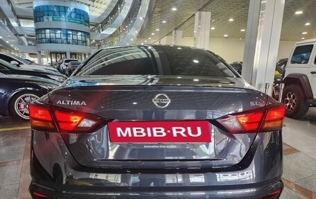 Nissan Altima VI (L34), 2019 год, 1 851 442 рублей, 4 фотография