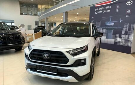 Toyota RAV4, 2025 год, 4 630 000 рублей, 4 фотография