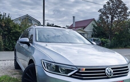 Volkswagen Passat B8 рестайлинг, 2018 год, 2 185 000 рублей, 1 фотография