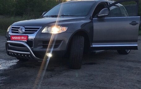 Volkswagen Touareg III, 2008 год, 755 000 рублей, 1 фотография