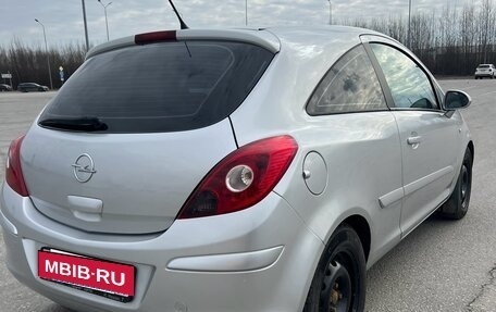 Opel Corsa D, 2007 год, 330 000 рублей, 9 фотография