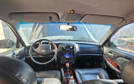 Hyundai Sonata IV рестайлинг, 2007 год, 320 000 рублей, 6 фотография