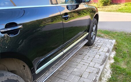 Volkswagen Touareg III, 2007 год, 1 100 000 рублей, 3 фотография