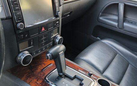 Volkswagen Touareg III, 2007 год, 1 100 000 рублей, 10 фотография