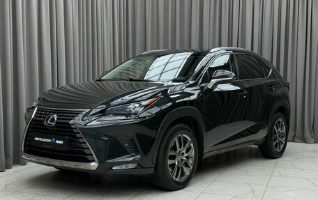 Lexus NX I, 2018 год, 3 099 000 рублей, 1 фотография