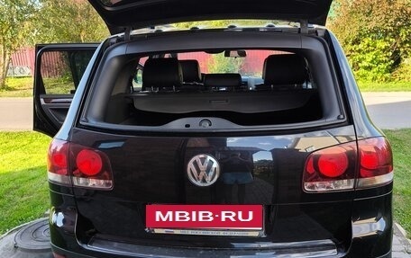 Volkswagen Touareg III, 2007 год, 1 100 000 рублей, 6 фотография