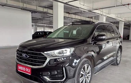 Ford Edge II рестайлинг, 2022 год, 2 401 900 рублей, 1 фотография