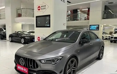 Mercedes-Benz CLA AMG, 2022 год, 4 300 000 рублей, 1 фотография
