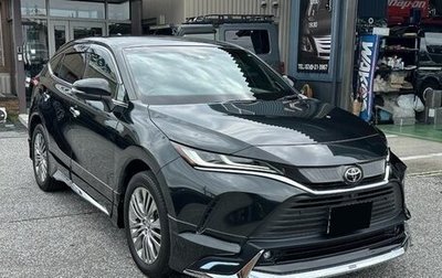 Toyota Harrier, 2021 год, 2 336 000 рублей, 1 фотография