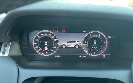 Land Rover Discovery Sport I рестайлинг, 2020 год, 3 100 000 рублей, 6 фотография