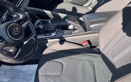 Hyundai Elantra, 2021 год, 1 599 000 рублей, 6 фотография