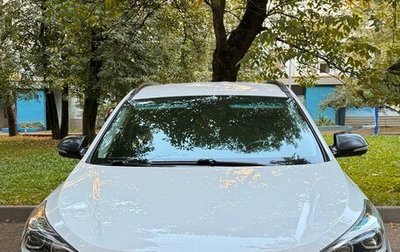 Hyundai Santa Fe III рестайлинг, 2017 год, 2 649 000 рублей, 1 фотография