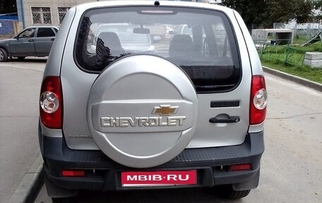 Chevrolet Niva I рестайлинг, 2013 год, 650 000 рублей, 1 фотография