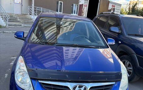Hyundai i20 IB рестайлинг, 2009 год, 520 000 рублей, 1 фотография