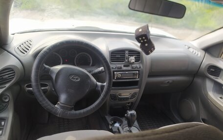 Hyundai Santa Fe III рестайлинг, 2005 год, 435 000 рублей, 3 фотография