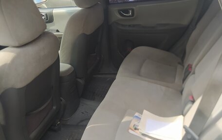 Hyundai Santa Fe III рестайлинг, 2005 год, 435 000 рублей, 4 фотография