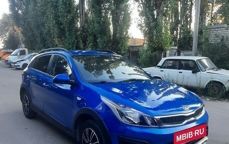 KIA Rio IV, 2019 год, 1 370 000 рублей, 2 фотография