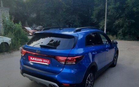 KIA Rio IV, 2019 год, 1 370 000 рублей, 5 фотография