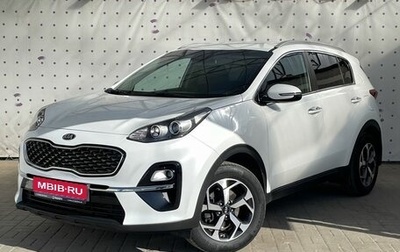 KIA Sportage IV рестайлинг, 2019 год, 2 250 000 рублей, 1 фотография