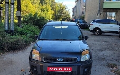 Ford Fusion I, 2008 год, 600 000 рублей, 1 фотография