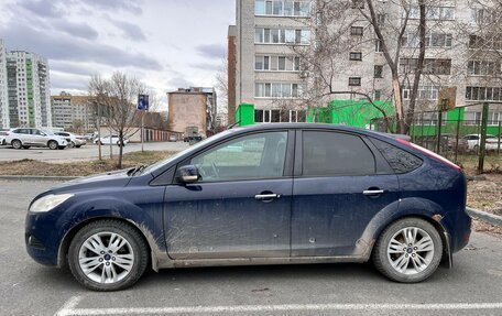 Ford Focus II рестайлинг, 2008 год, 470 000 рублей, 2 фотография