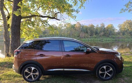 Peugeot 3008 II, 2018 год, 1 595 000 рублей, 1 фотография