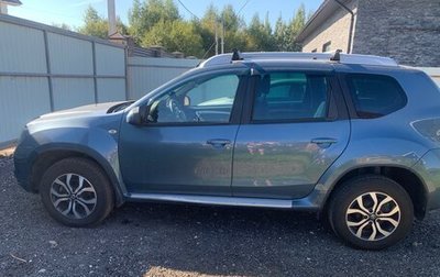 Nissan Terrano III, 2015 год, 1 350 000 рублей, 1 фотография
