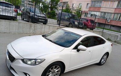 Mazda 6, 2015 год, 1 600 000 рублей, 1 фотография