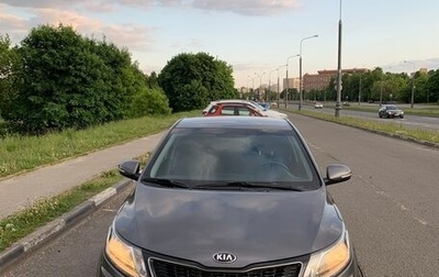 KIA Rio III рестайлинг, 2014 год, 1 300 000 рублей, 1 фотография