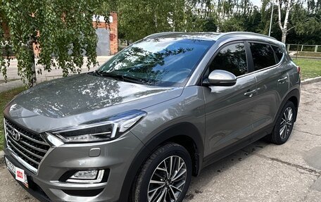 Hyundai Tucson III, 2019 год, 2 400 000 рублей, 3 фотография
