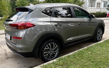 Hyundai Tucson III, 2019 год, 2 400 000 рублей, 7 фотография