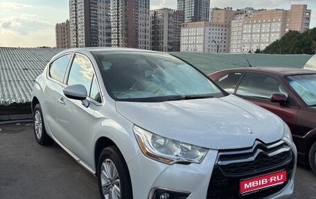 Citroen DS4, 2012 год, 870 000 рублей, 1 фотография