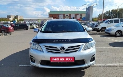 Toyota Corolla, 2012 год, 1 070 000 рублей, 1 фотография