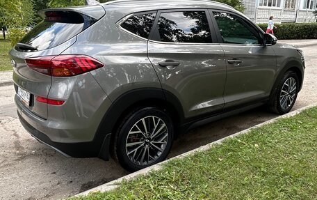 Hyundai Tucson III, 2019 год, 2 400 000 рублей, 8 фотография