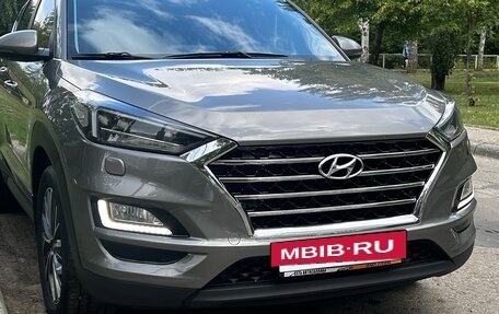 Hyundai Tucson III, 2019 год, 2 400 000 рублей, 5 фотография