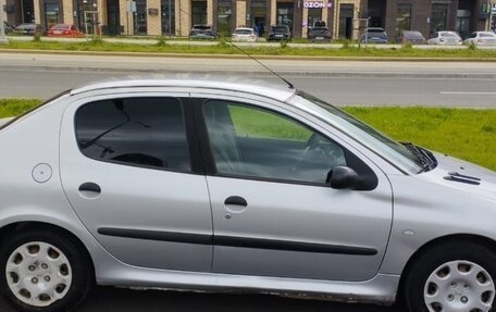 Peugeot 206, 2008 год, 215 000 рублей, 3 фотография