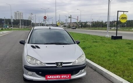 Peugeot 206, 2008 год, 215 000 рублей, 2 фотография