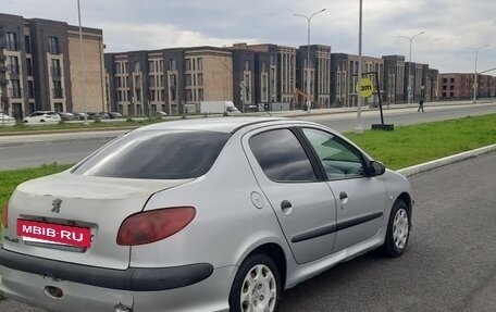 Peugeot 206, 2008 год, 215 000 рублей, 4 фотография
