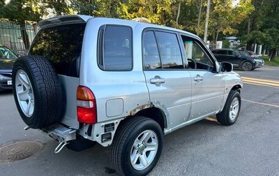 Suzuki Escudo III, 2000 год, 400 000 рублей, 1 фотография