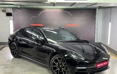 Porsche Panamera II рестайлинг, 2020 год, 8 350 000 рублей, 1 фотография