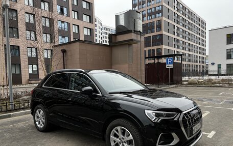 Audi Q3, 2018 год, 3 350 000 рублей, 3 фотография