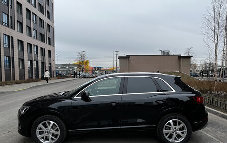 Audi Q3, 2018 год, 3 350 000 рублей, 5 фотография