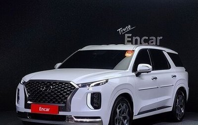 Hyundai Palisade I, 2021 год, 3 583 082 рублей, 1 фотография